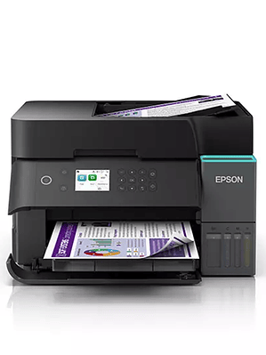 Impresora EcoTank EPSON Multifuncional L