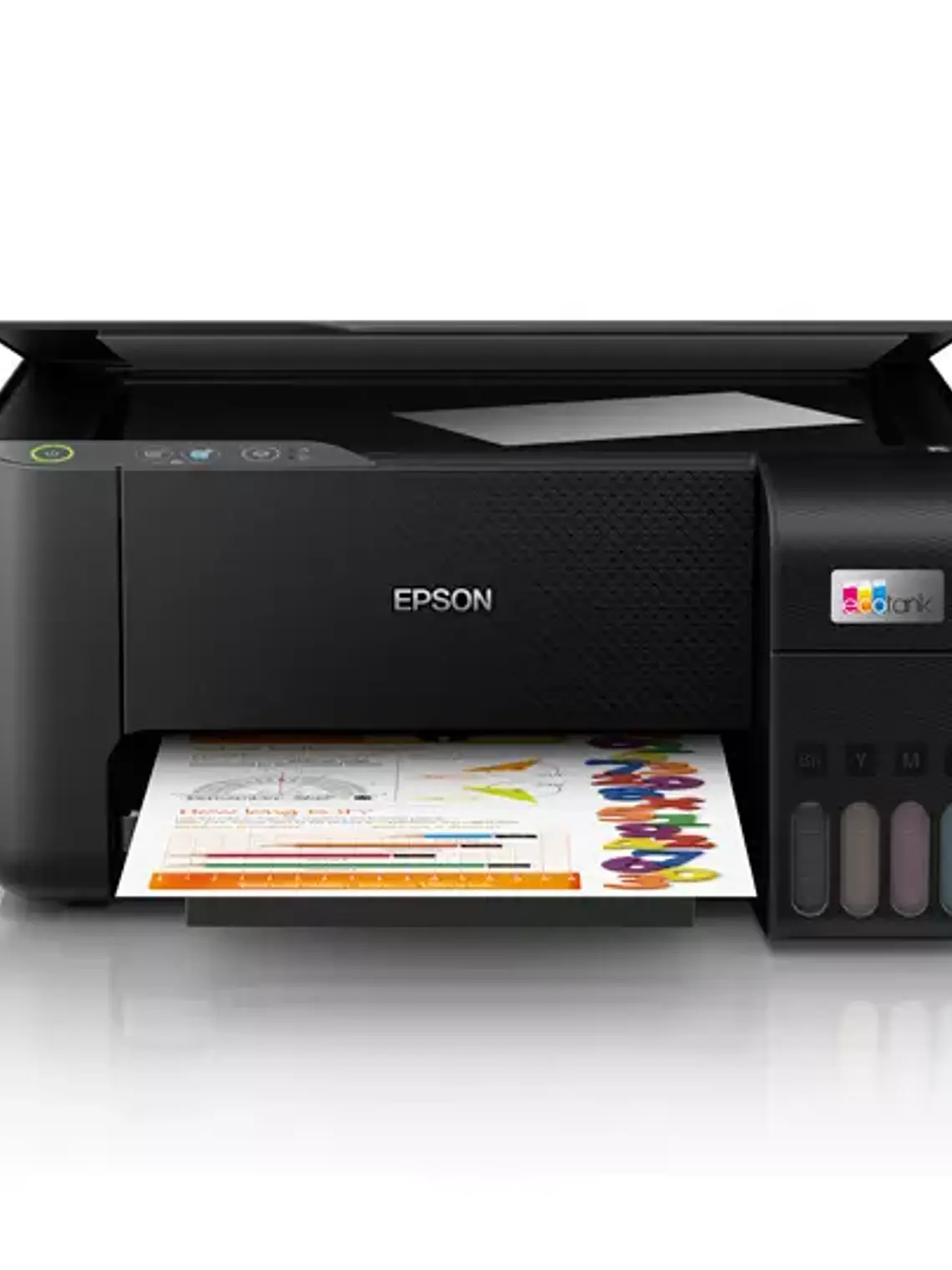 Multifuncional Epson eco tank L3210 1
