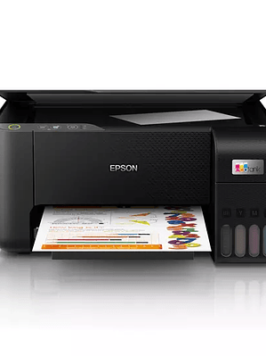 Multifuncional Epson eco tank L3210