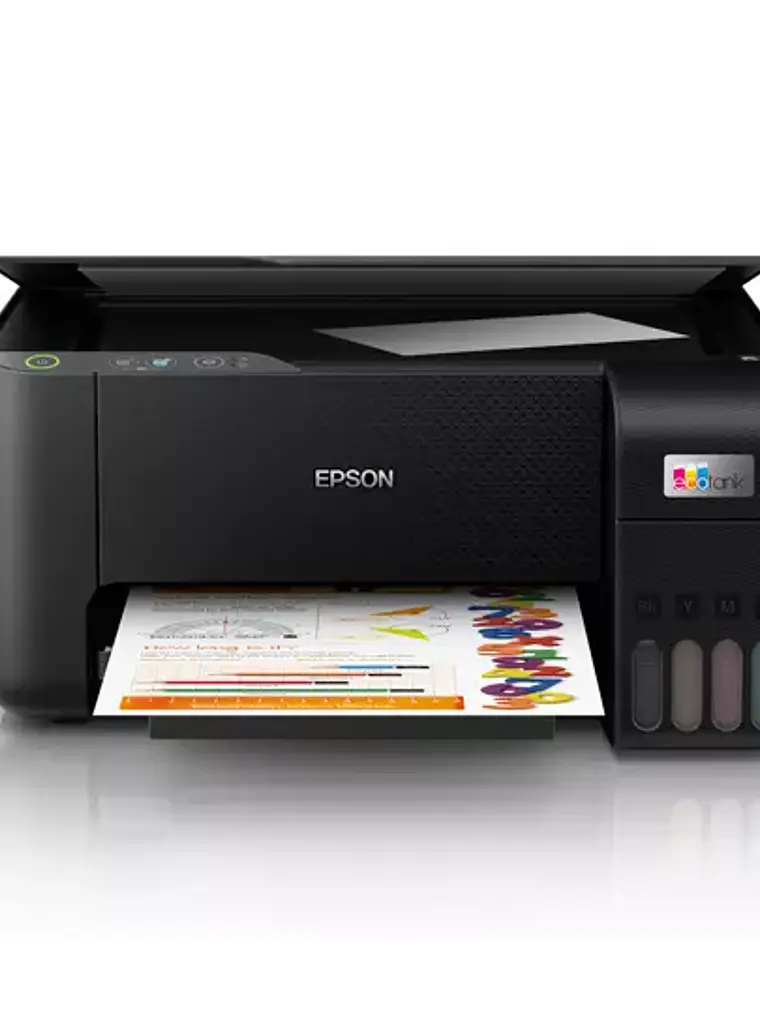 Multifuncional Epson eco tank L3210 1