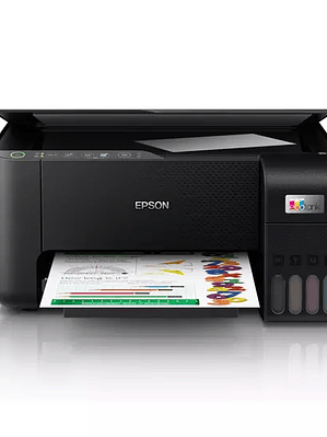 Multifuncional Epson ecotank L3250