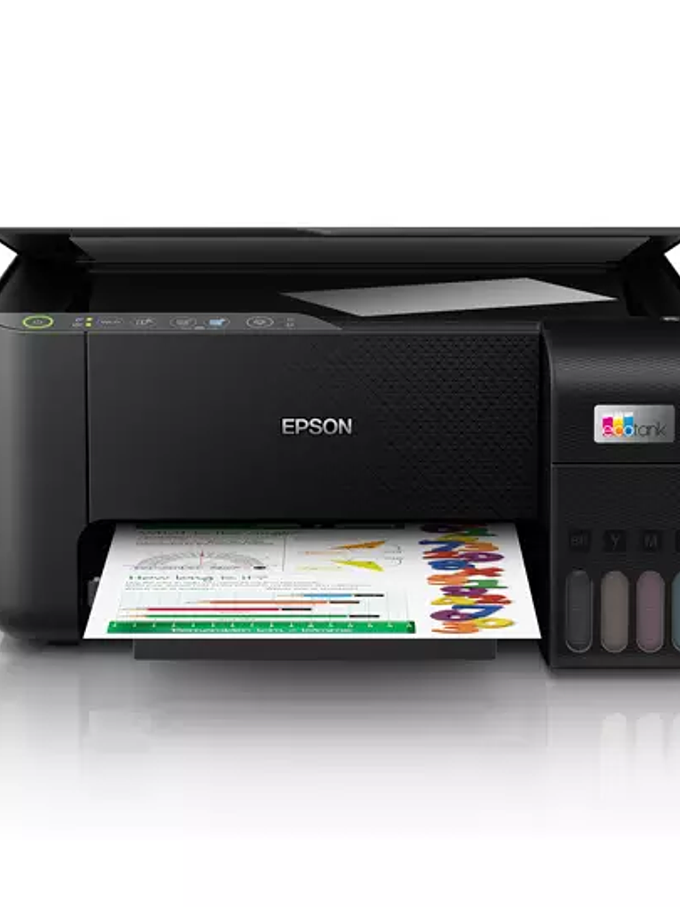 Multifuncional Epson ecotank L3250 1