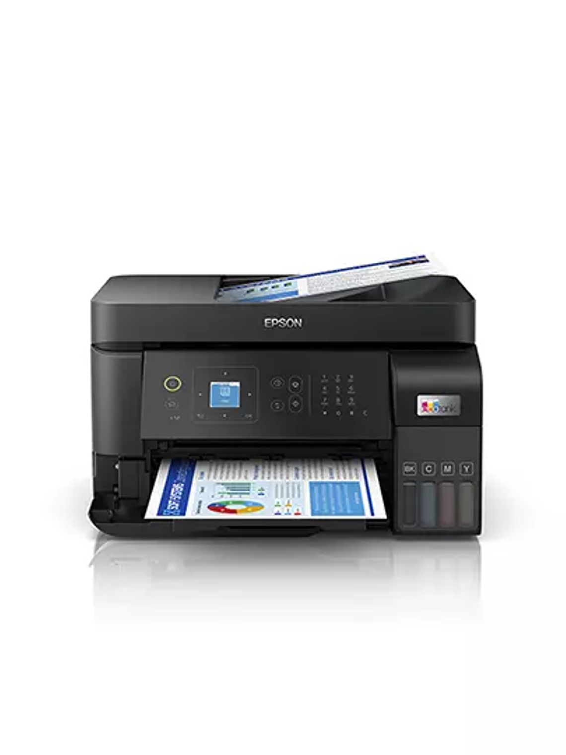 Impresora Multifuncional Ecotank L5590 1