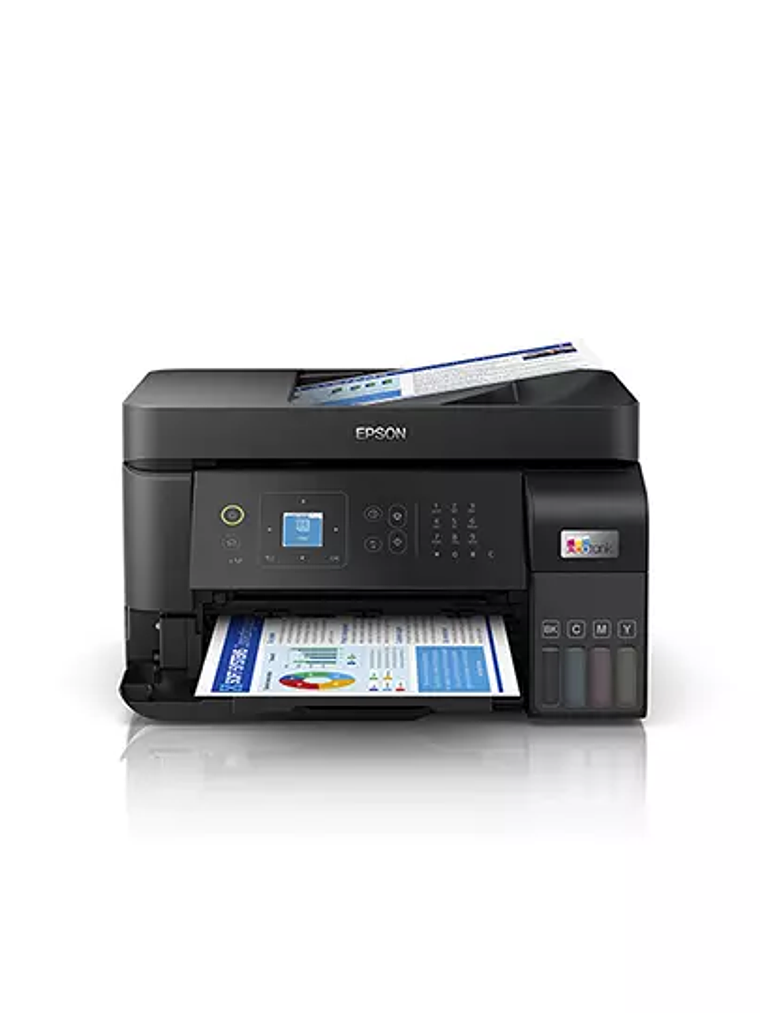 Impresora Multifuncional Ecotank L5590 1