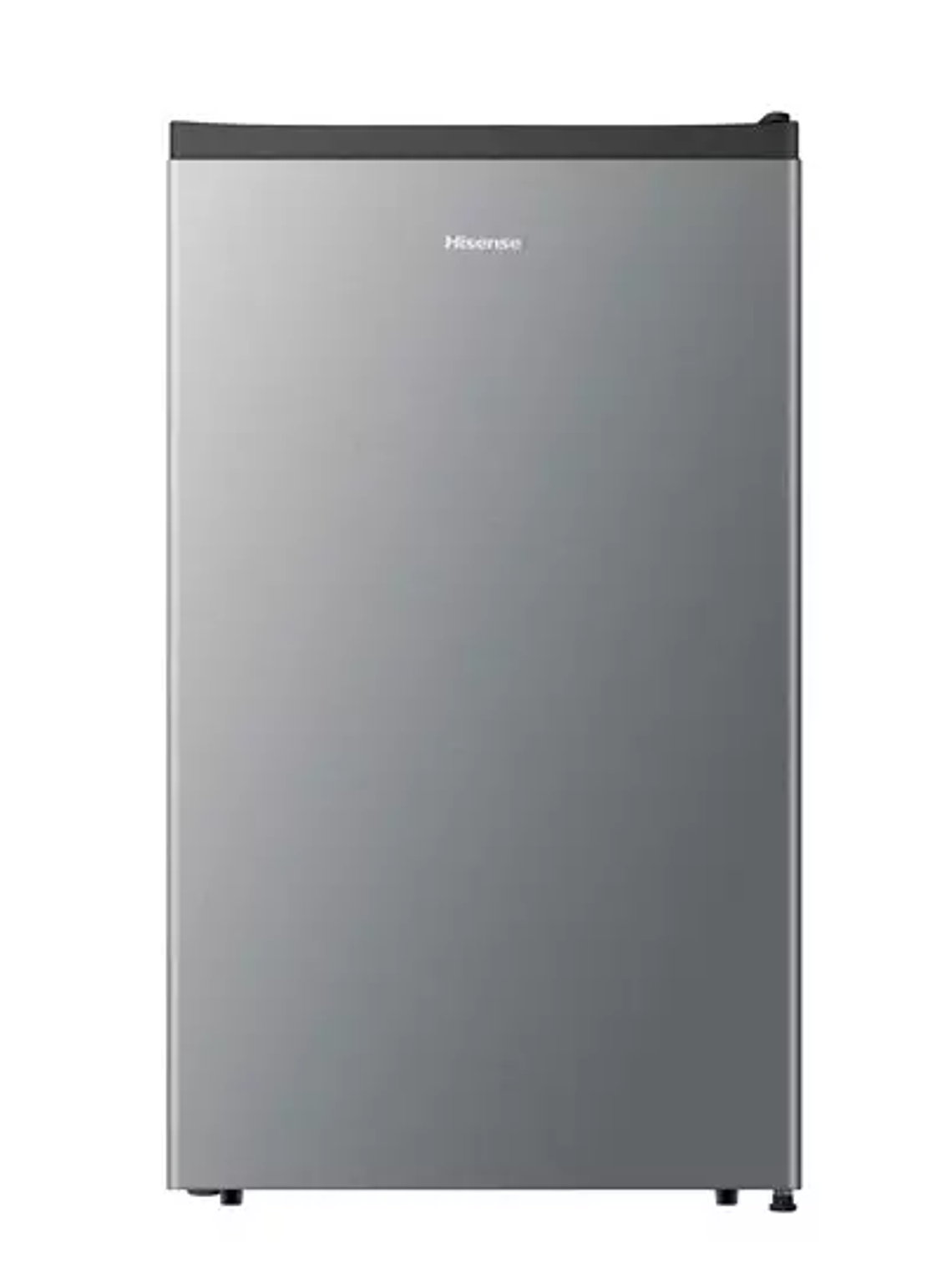 Frigobar Hisense 3.3 Pies, Silver. RR33D 1