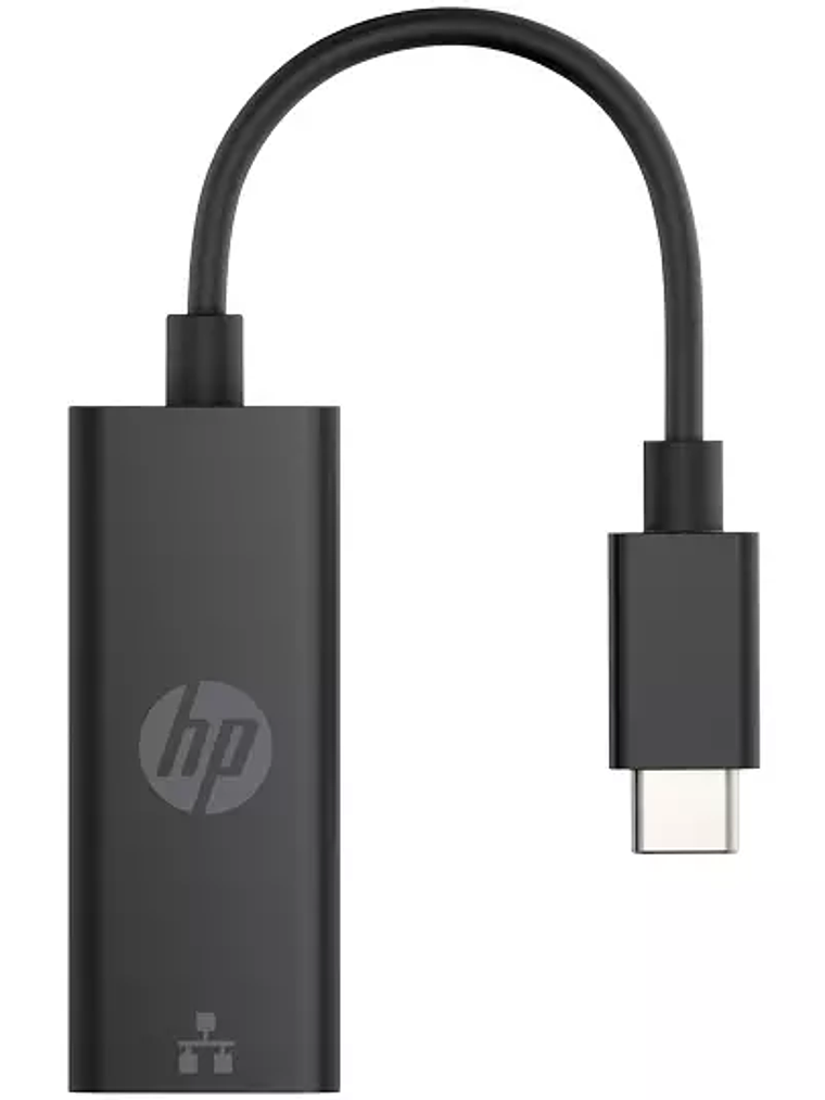Adaptador HP G2 USB-C a RJ45. (M) 1