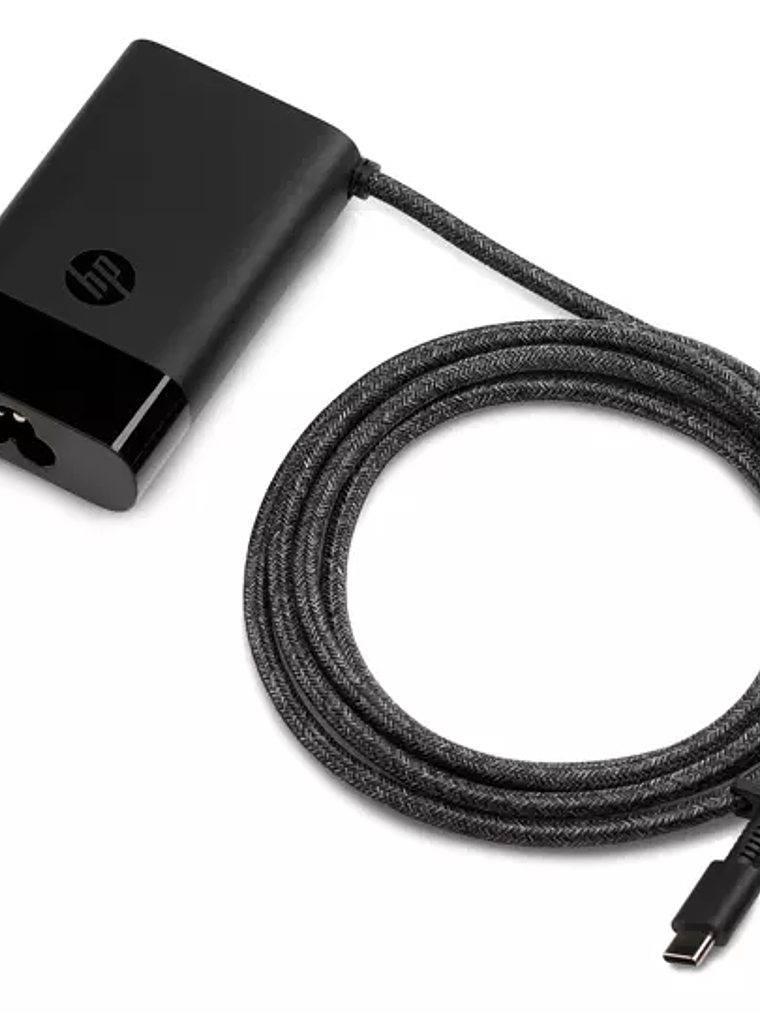 Cargador para Laptop HP USB-C 65W de pot 1