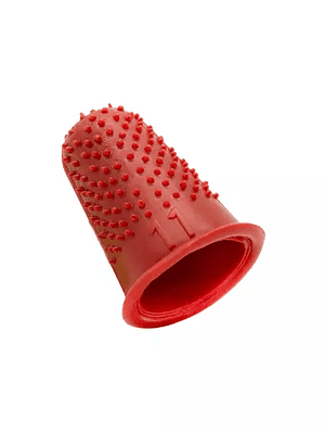 Dedal Hercules de hule no. 11. bolsa con