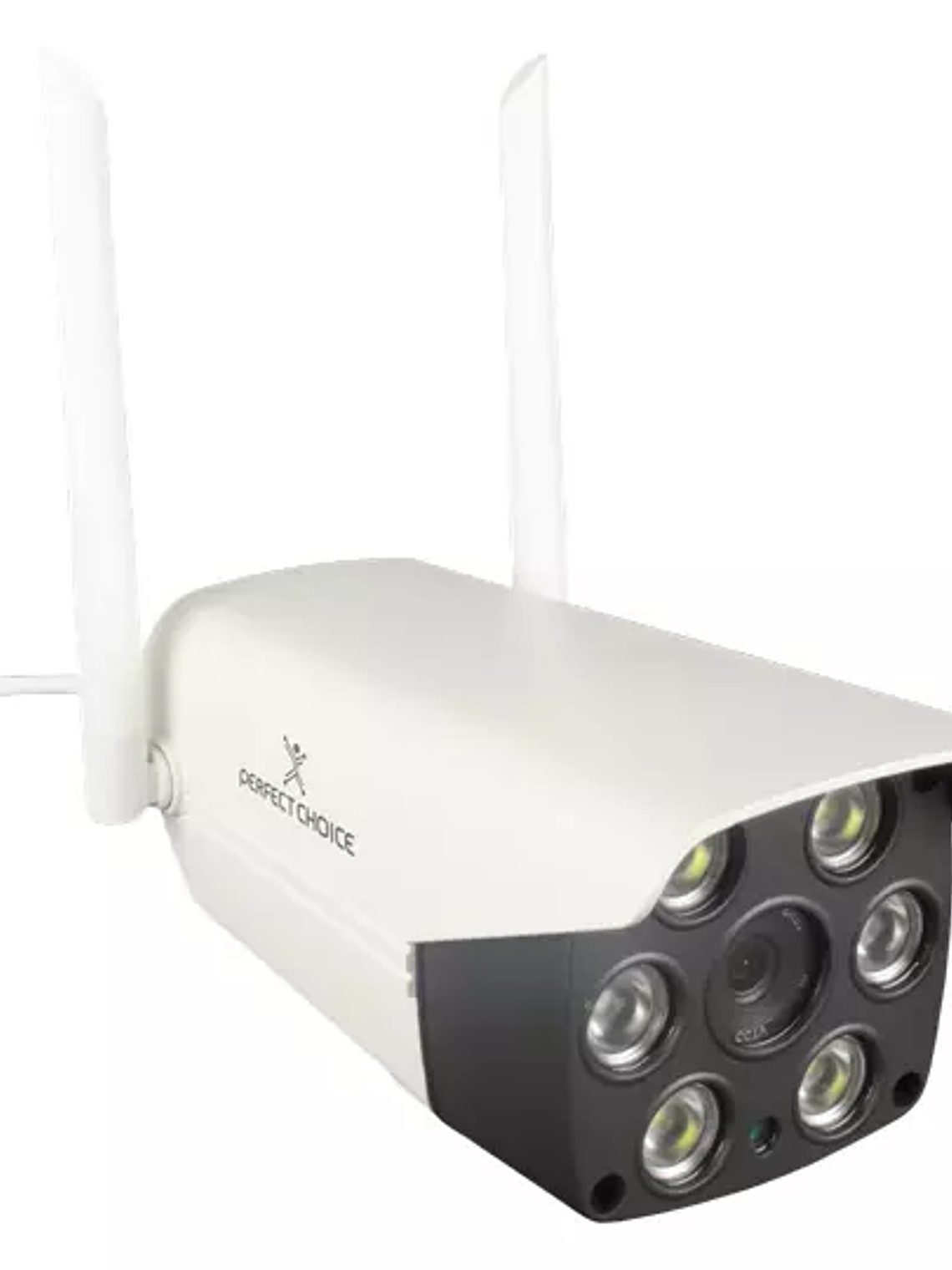 CÁMARA IP EXTERIOR FULL HD IOT CÁMARA IP 1