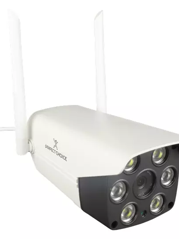 CÁMARA IP EXTERIOR FULL HD IOT CÁMARA IP 1