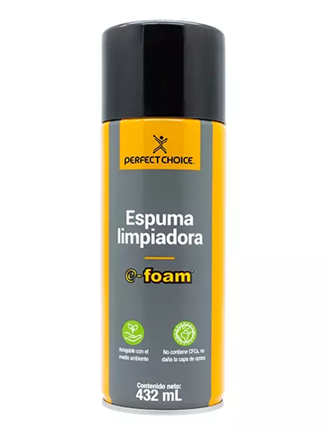 Limpiador Perfect Choice espuma de limpi 1