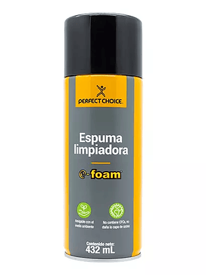 Limpiador Perfect Choice espuma de limpi