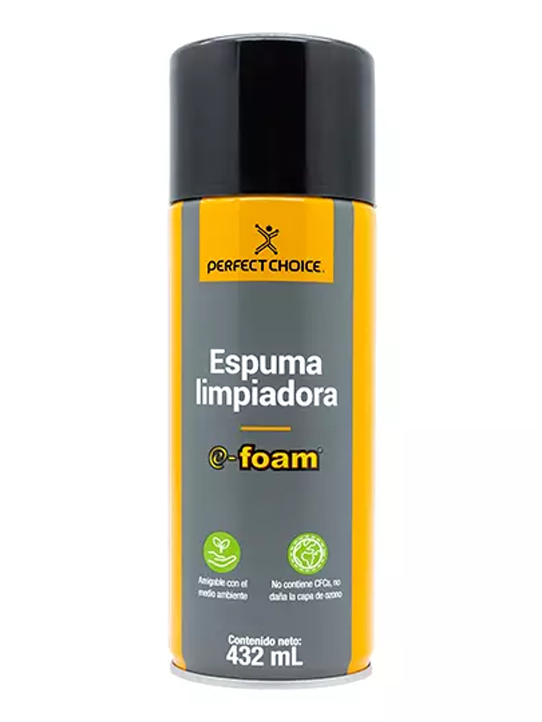 Limpiador Perfect Choice espuma de limpi 1