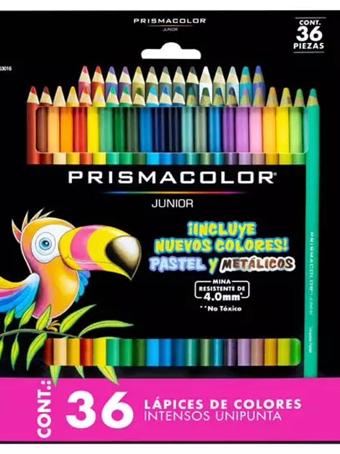 Colores Prismacolor junior  con 36 pieza 1