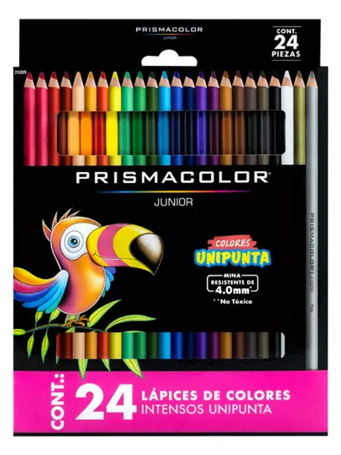 Colores Prismacolor junior con 24 piezas 1