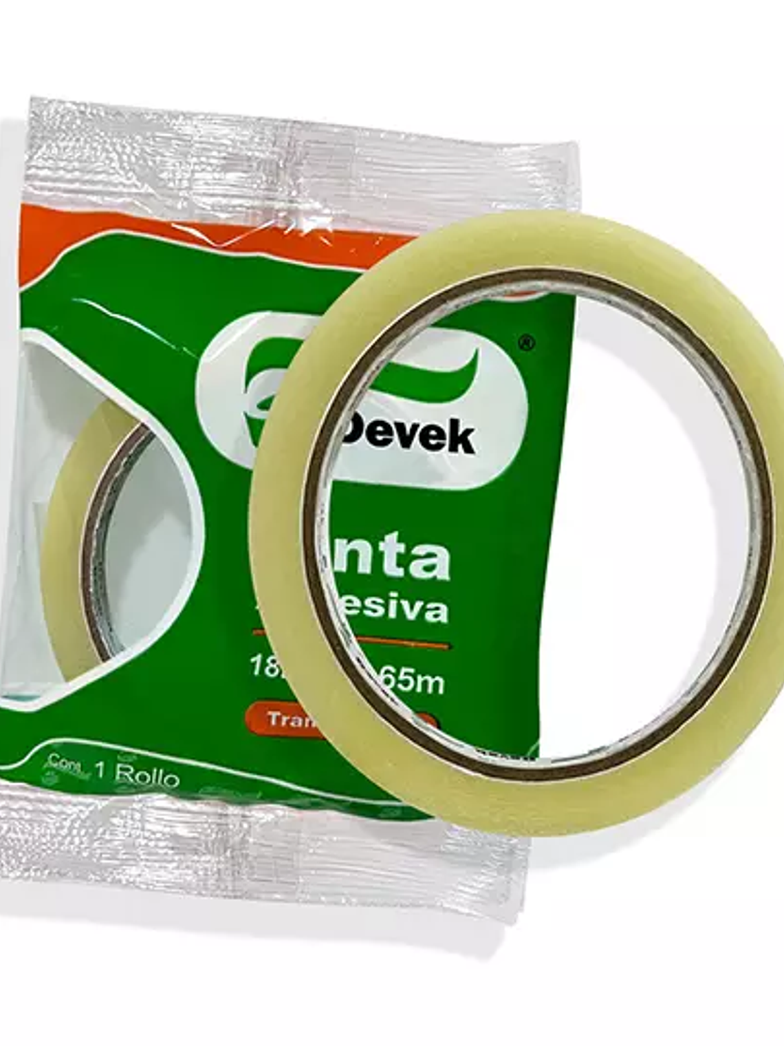 LM-Cinta adhesiva corte facil Devek 24 m 1