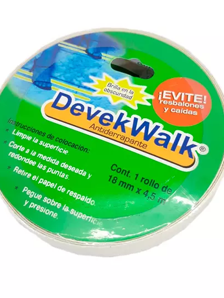 LM-Cinta antiderrapante foto luminiscent 1