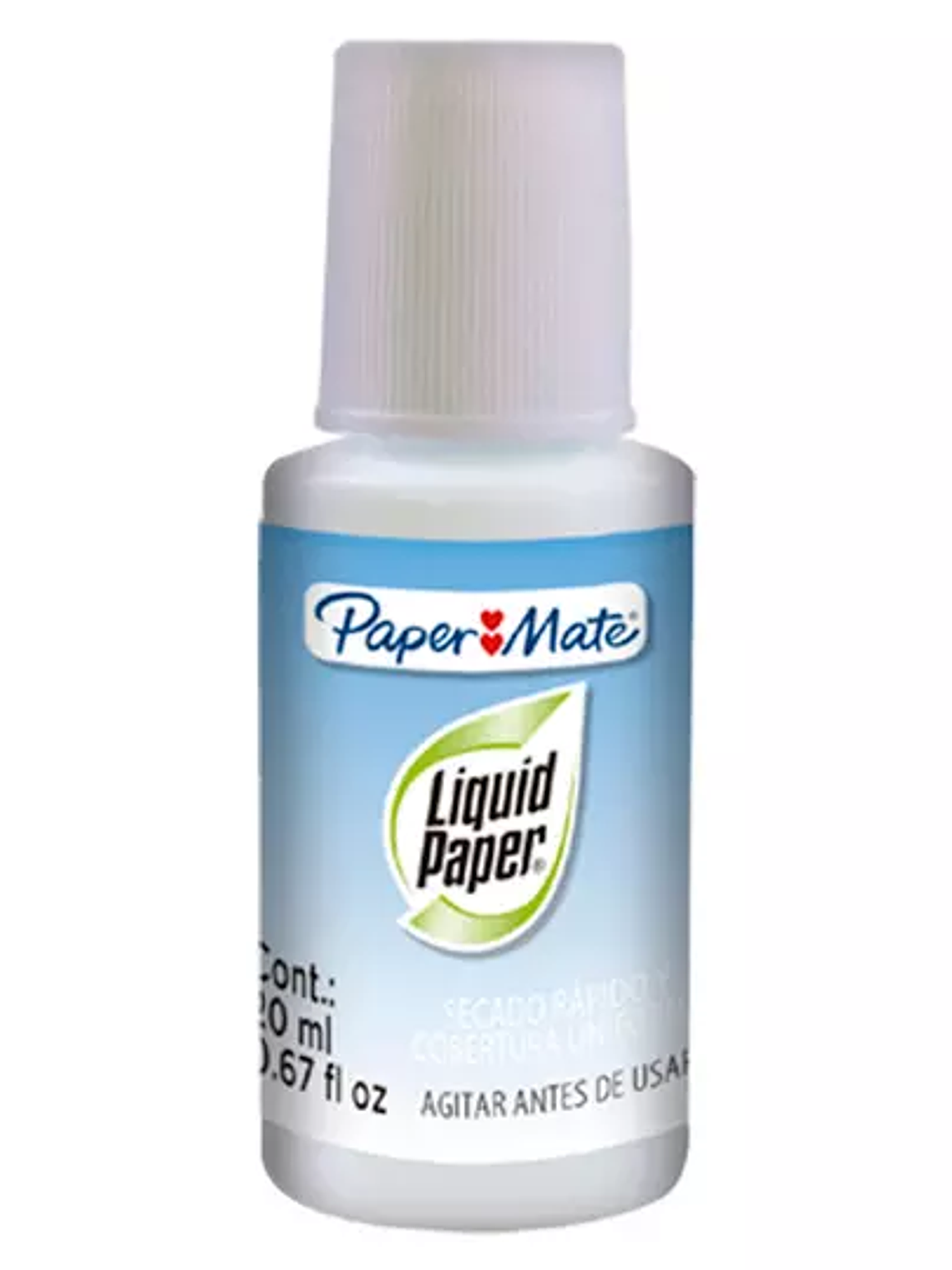 Corrector liquido Paper botella 1 pieza 1