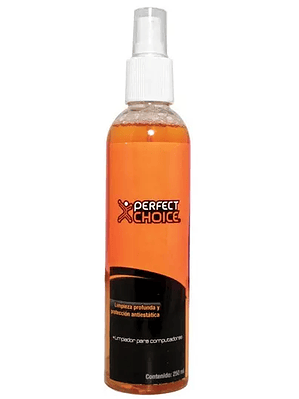 Limpiador Perfect Choice para equipo ele