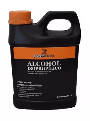 Limpiador Perfect Choice alcohol isoprop