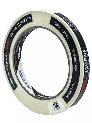 Masking tape mod 110  JANEL 12x50 1 piez