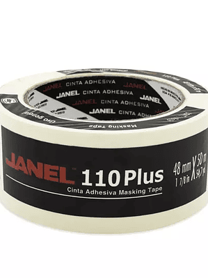 Masking tape mod 110 JANEL 48x50 1 pieza