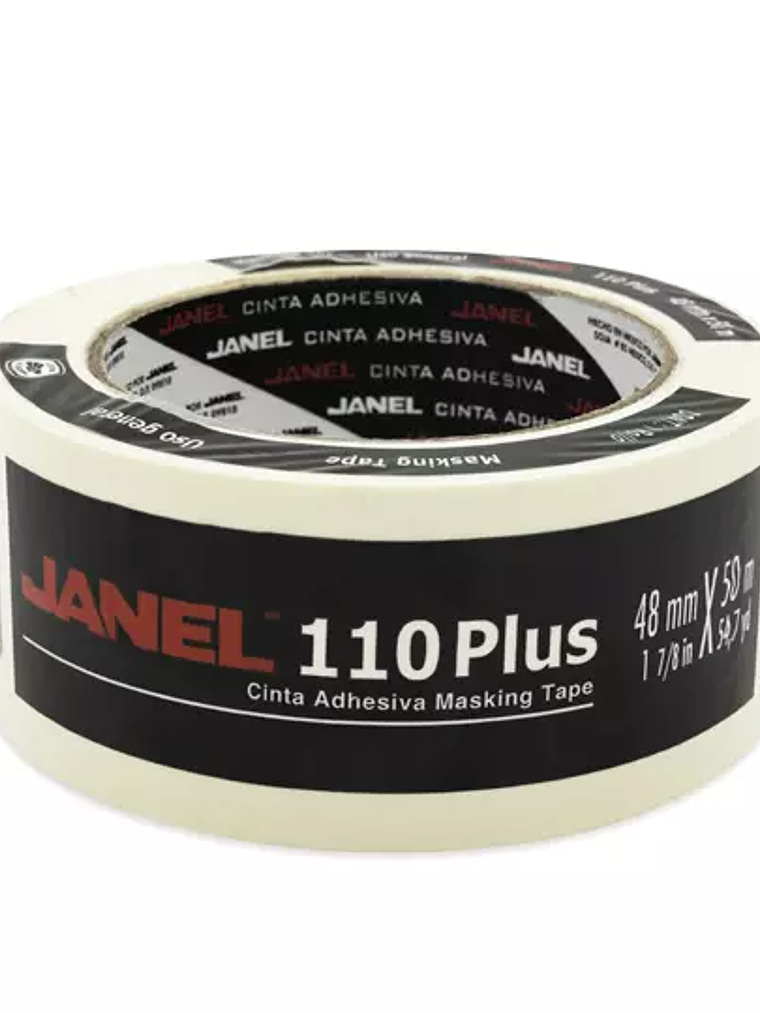Masking tape mod 110 JANEL 48x50 1 pieza 1