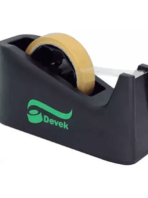 Despachador metalico de cinta Devek para