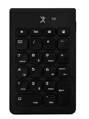 TECLADO NUMÉRICO INALÁMBRICO