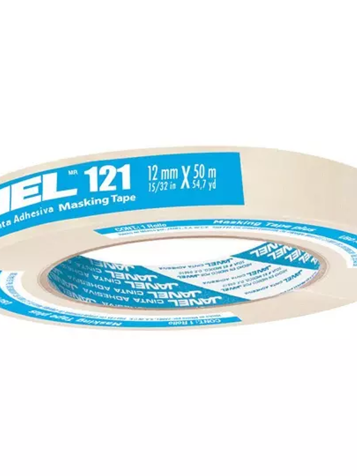 Masking tape mod 121 JANEL 12x50 1 pieza 1