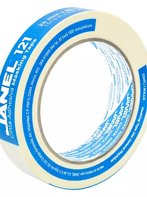 Masking tape mod 121 JANEL 24x50 1 pieza