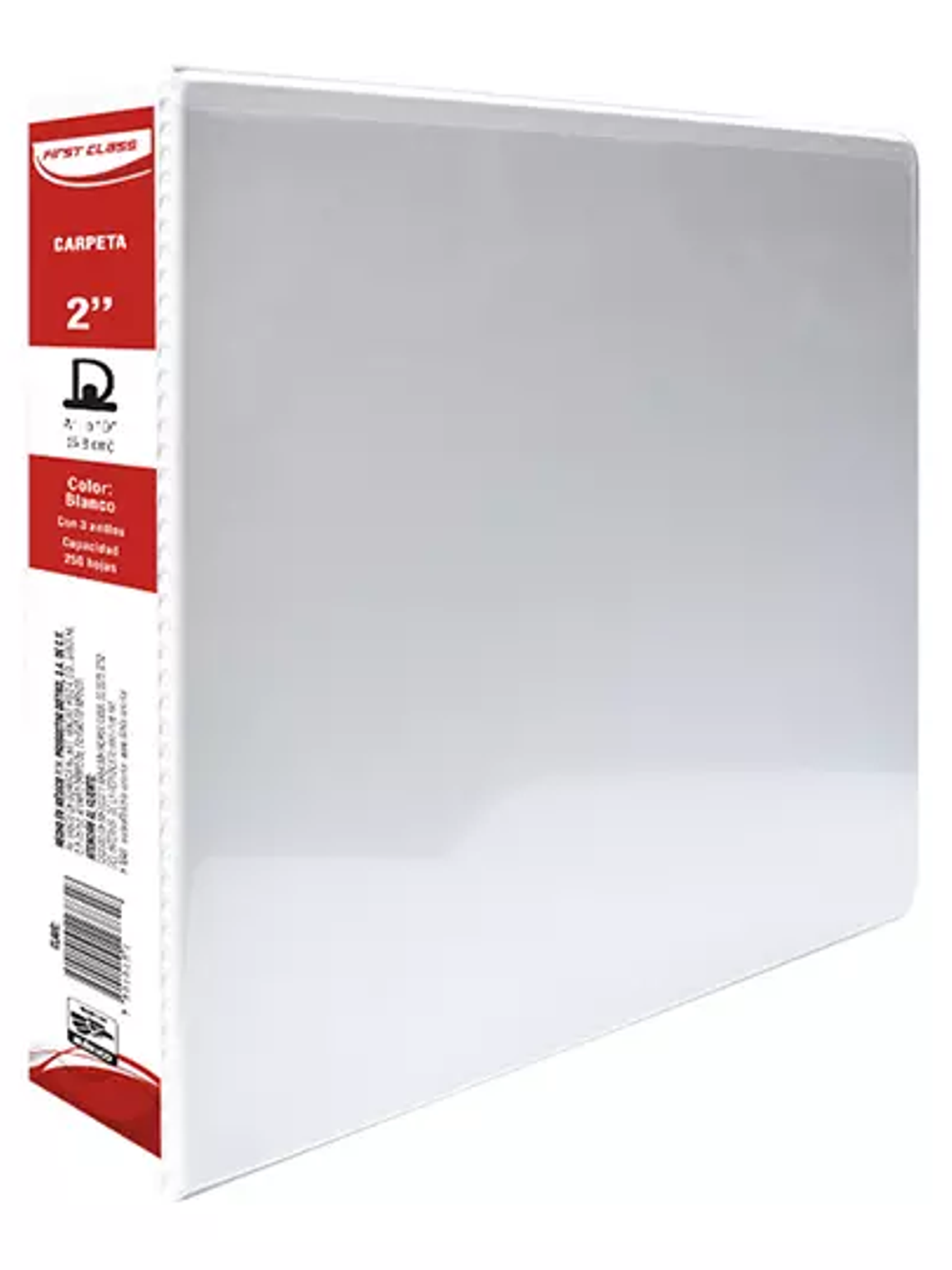 Carpeta de vinil carta DIETRIX 2 pulgada 1