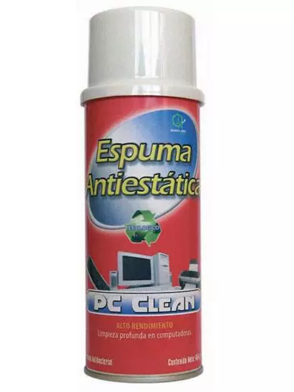 Limpiador Quimica Jerez espuma limpiador 1