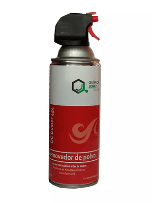 Limpiador Quimica Jerez aire comprimido