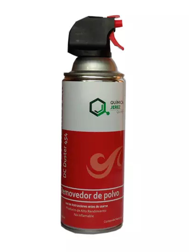 Limpiador Quimica Jerez aire comprimido 1