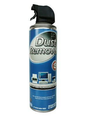 Limpiador Quimica Jerez aire comprimido