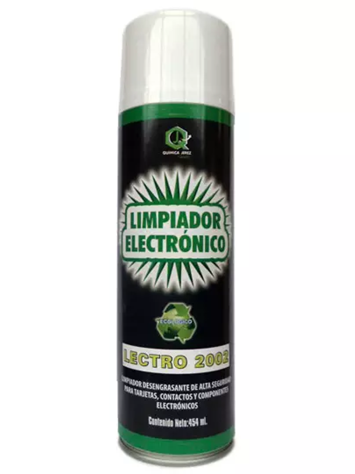 Limpiador Quimica Jerez dieléctrico lect 1