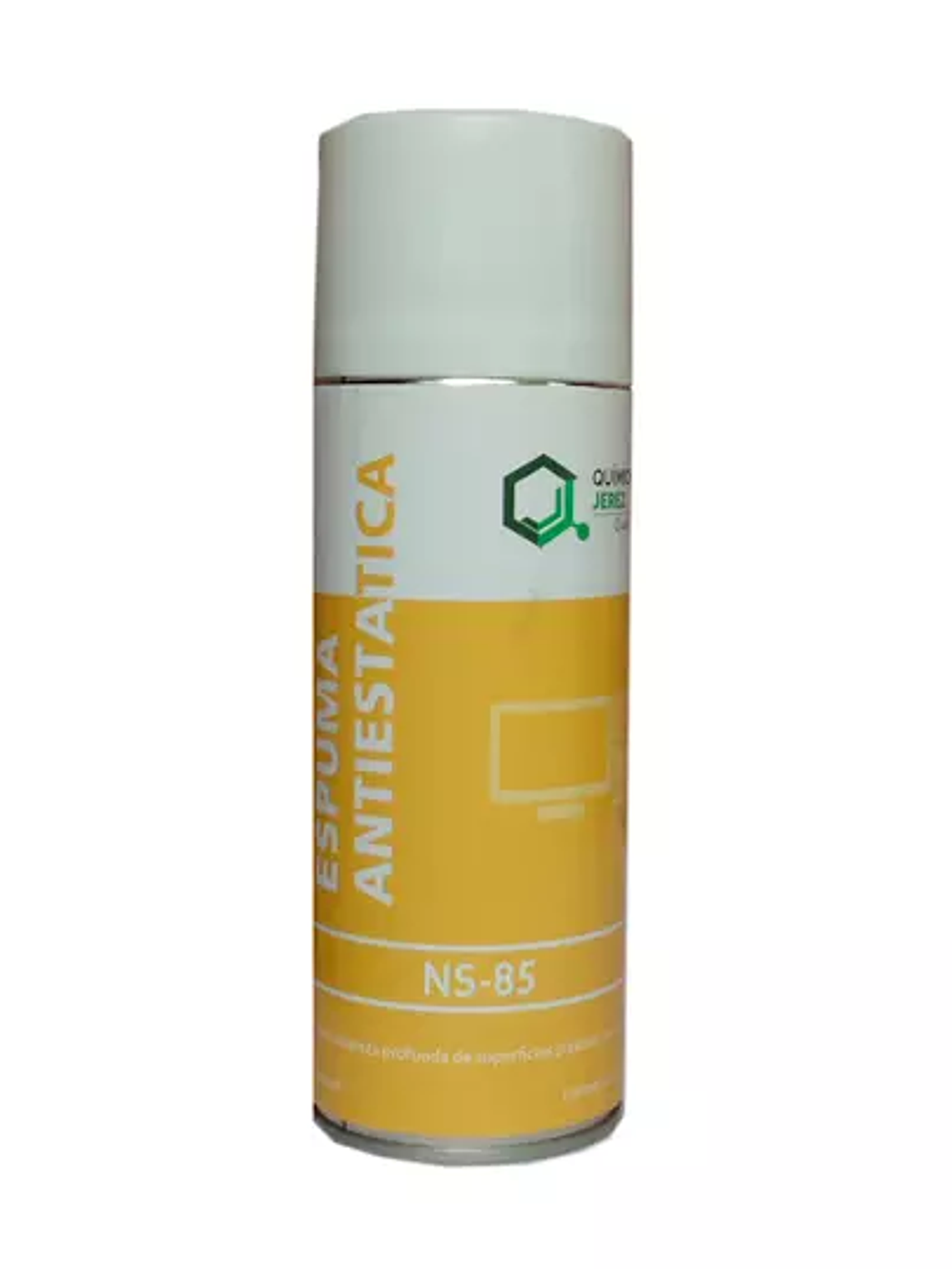 Limpiador Quimica Jerez espuma limpia 1