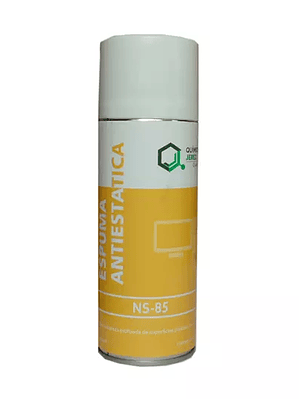 Limpiador Quimica Jerez espuma limpia