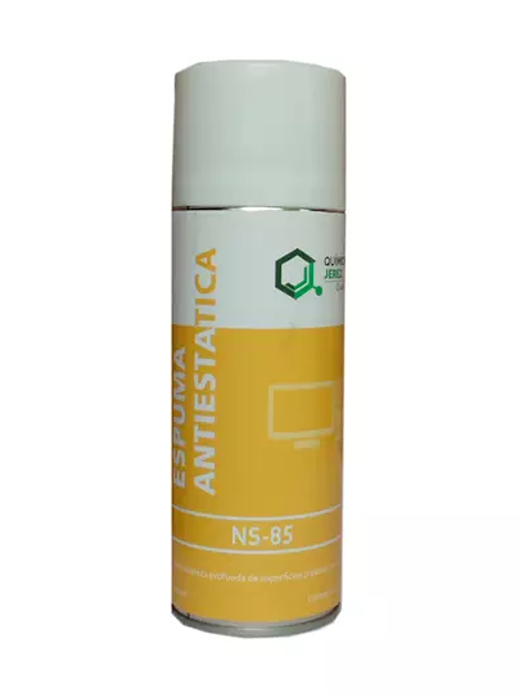 Limpiador Quimica Jerez espuma limpia 1