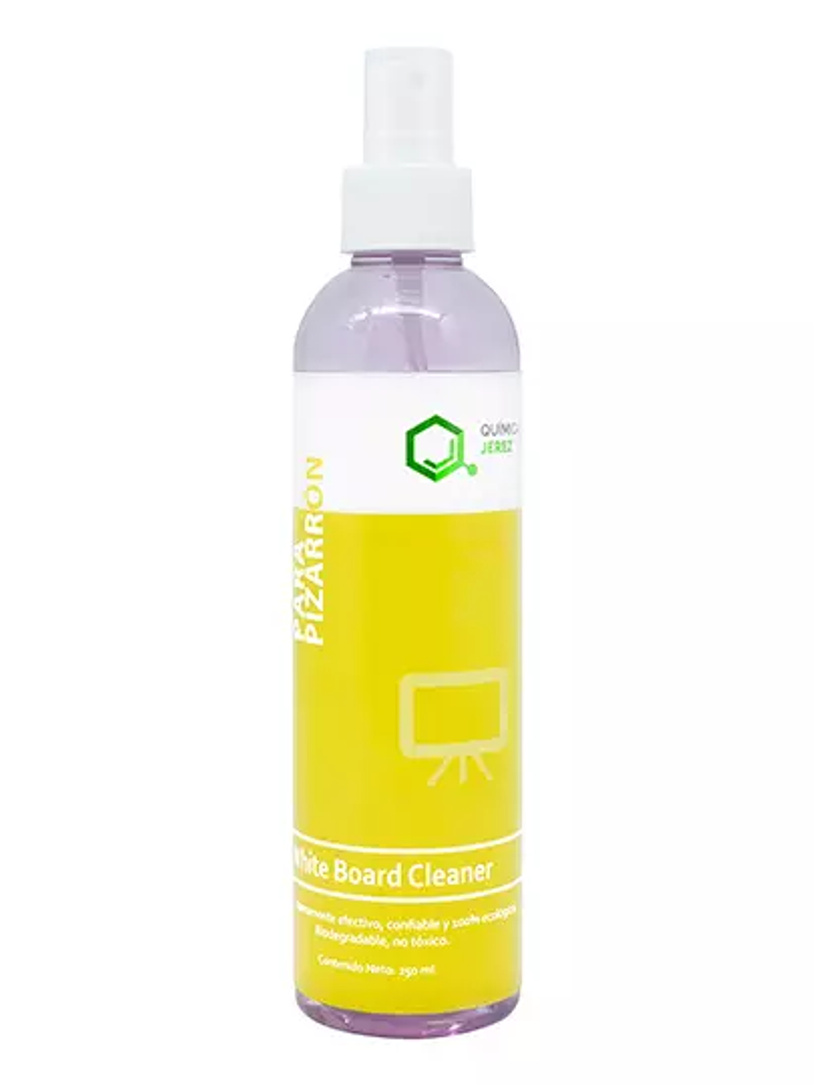 Limpiador Quimica Jerez para pizarrón 25 1