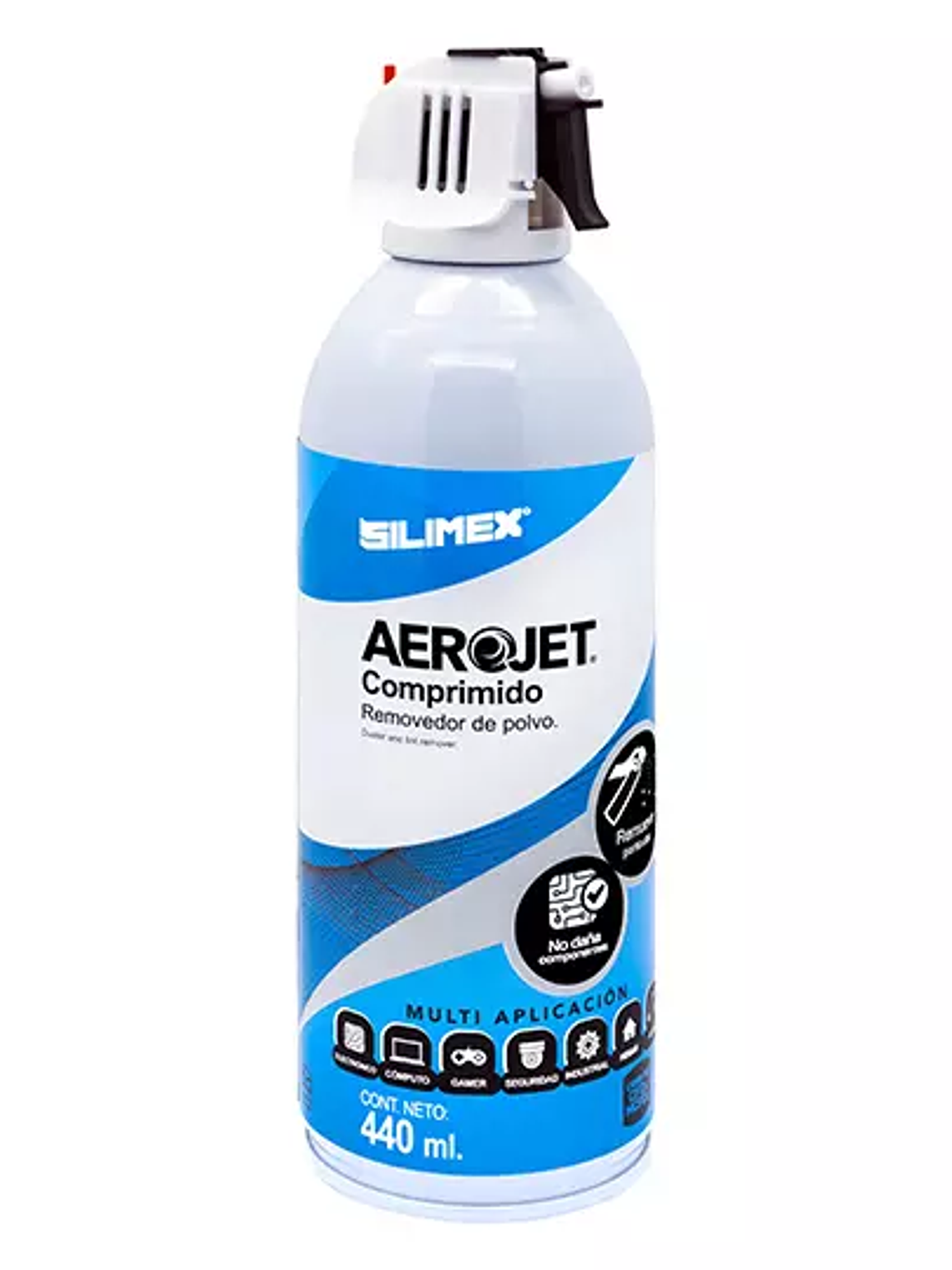 AIRE COMPRIMIDO AERO JET (440 ML) AERO J 1