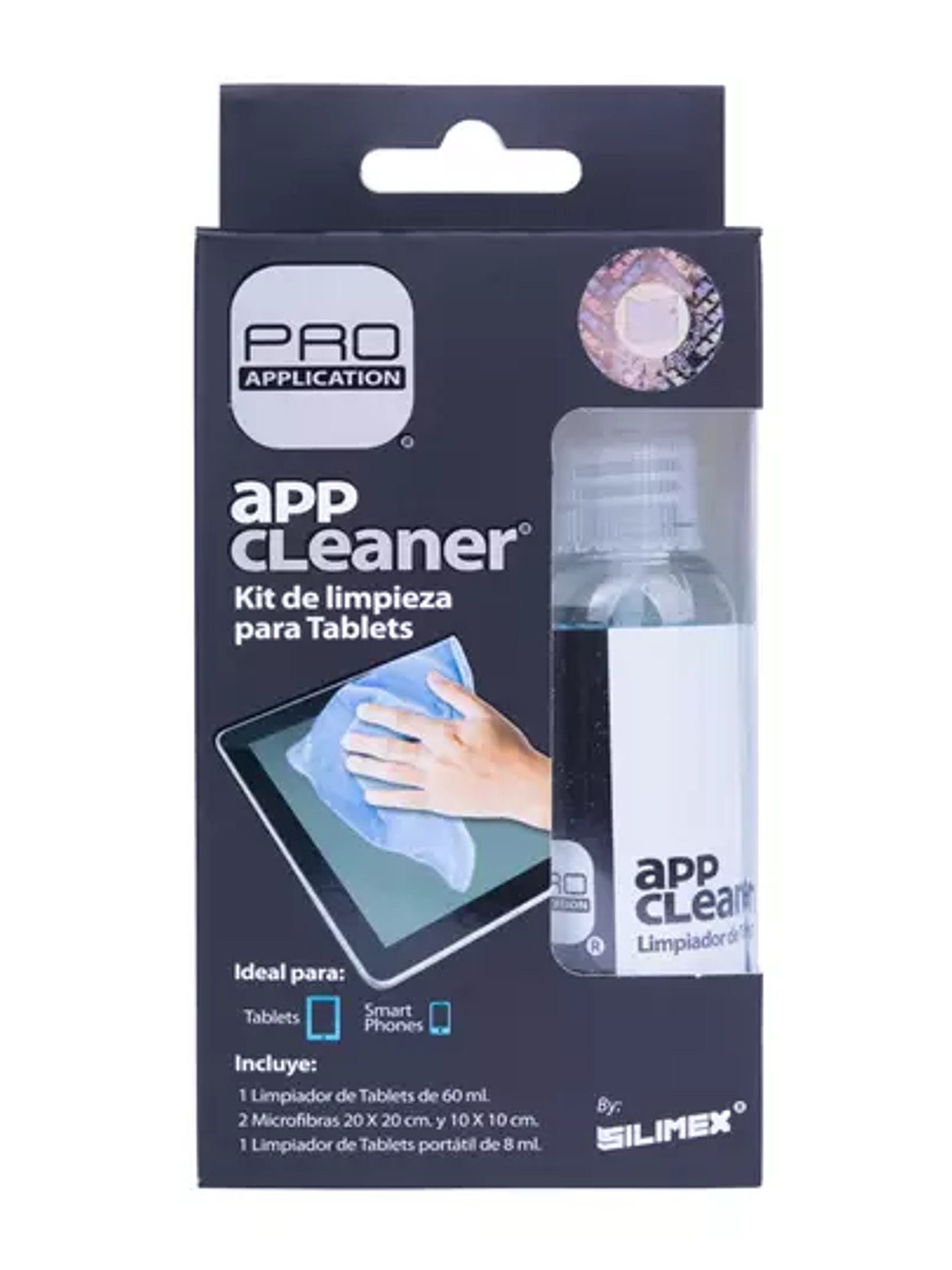 LM-LIMPIADOR APP (PAQUETE) LIMPIADOR APP 1