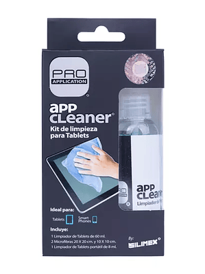 LM-LIMPIADOR APP (PAQUETE) LIMPIADOR APP