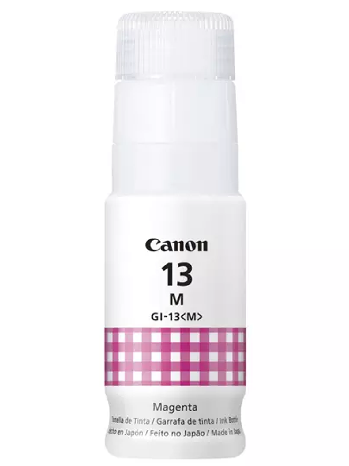 Tinta Canon GI-13 magenta 1