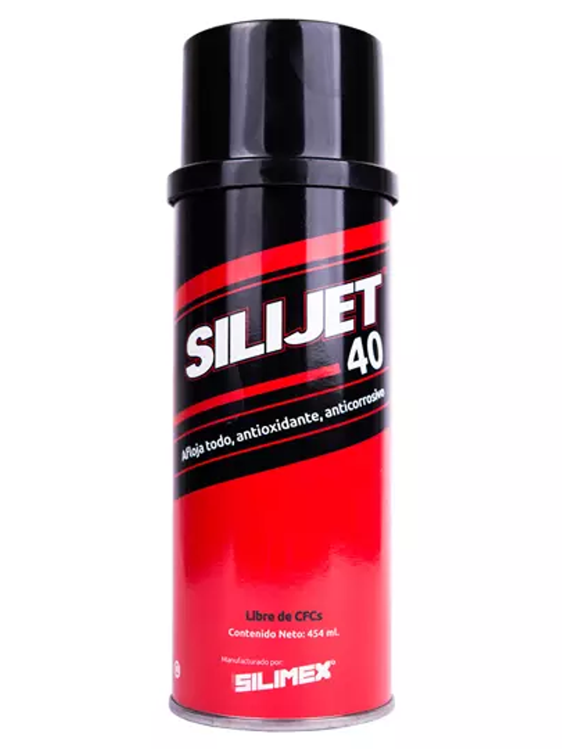 LUBRICANTE AFLOJATODO 454 ML SILIMEX 1