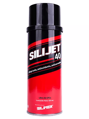LUBRICANTE AFLOJATODO 454 ML SILIMEX