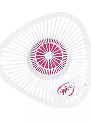 Tapete de mingitorio Wiese aroma cereza