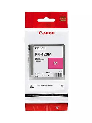 Tanque de tinta Canon PFI-120 magenta