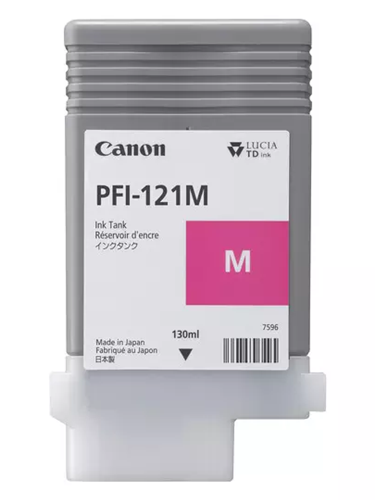 CARTUCHO DE TINTA MAGENTA 1